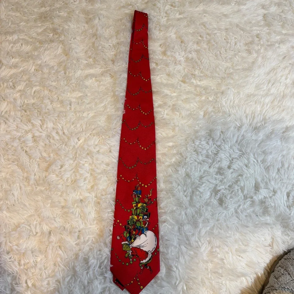Dr. Seuss The Grinch Mens 59